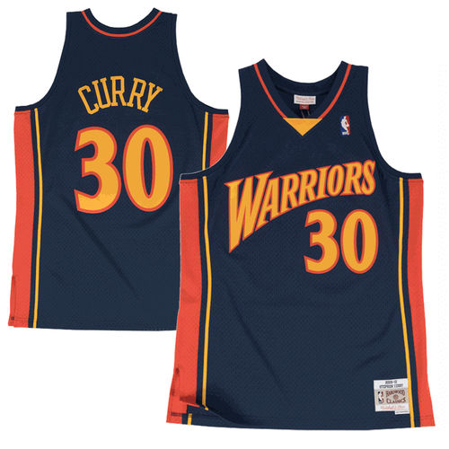 Golden State Warriors Stephen Curry Swingman -pelipaita