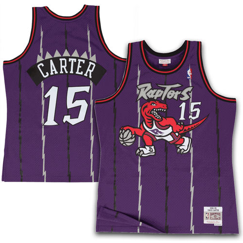 Toronto Raptors Vince Carter Swingman Jersey