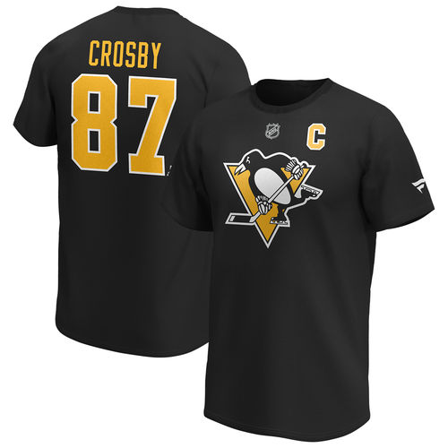 Pittsburgh Penguins Sidney Crosby t-shirt