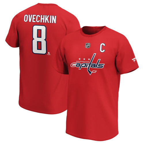 Washington Capitals Alexander Ovechkin t-shirt
