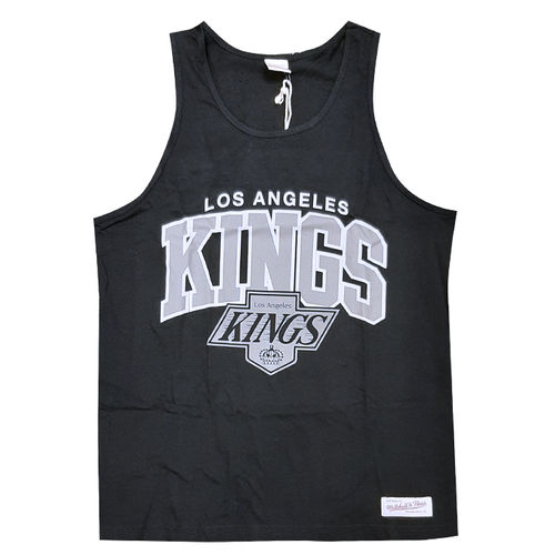 Los Angeles Kings Tank Top, Mitchell & Ness