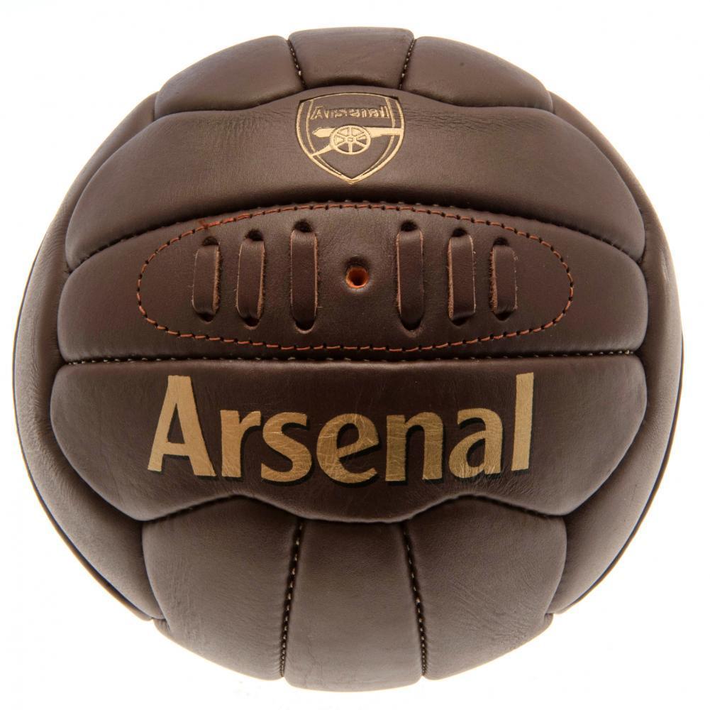 Arsenal F.C. Retro Heritage Jalkapallo