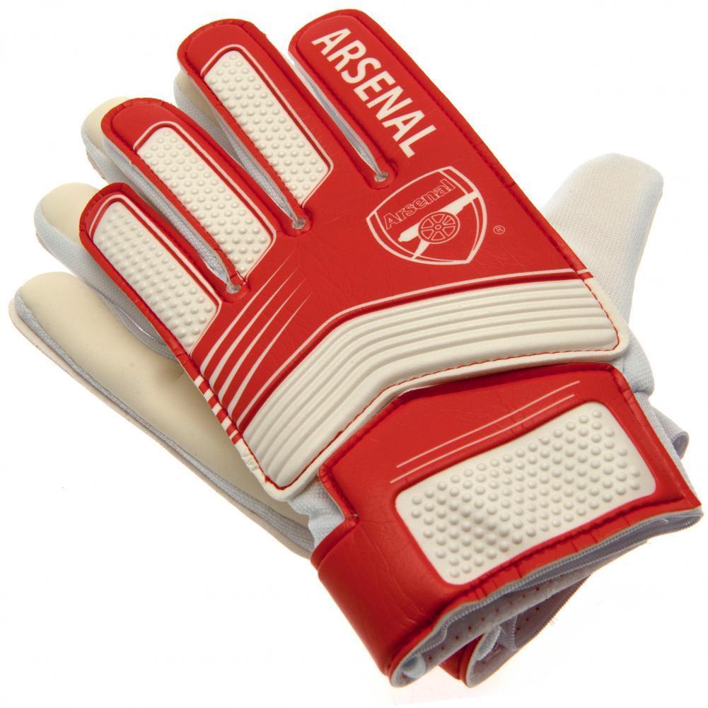 Arsenal F.C. Goalkeeper Gloves Yths
