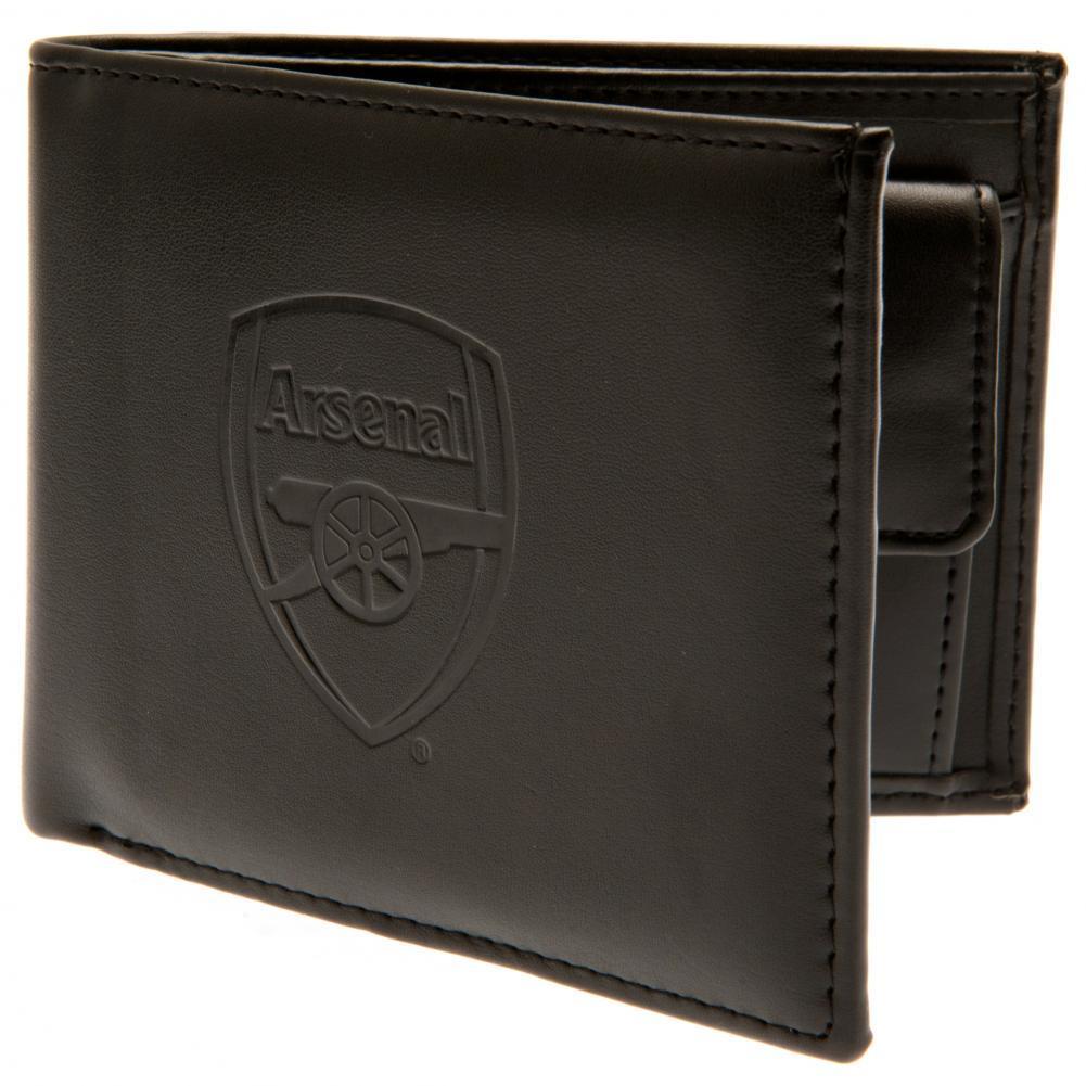 Arsenal F.C. Debossed Wallet