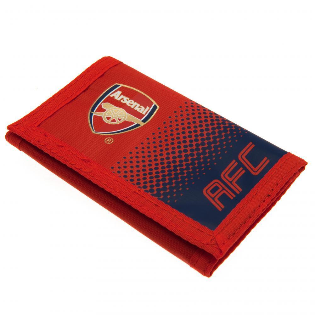 Arsenal F.C. Nylon Wallet