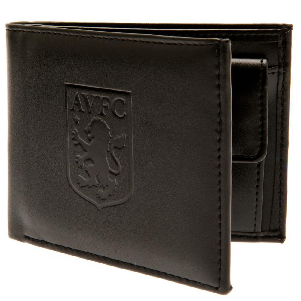 Aston Villa F.C. Debossed Wallet