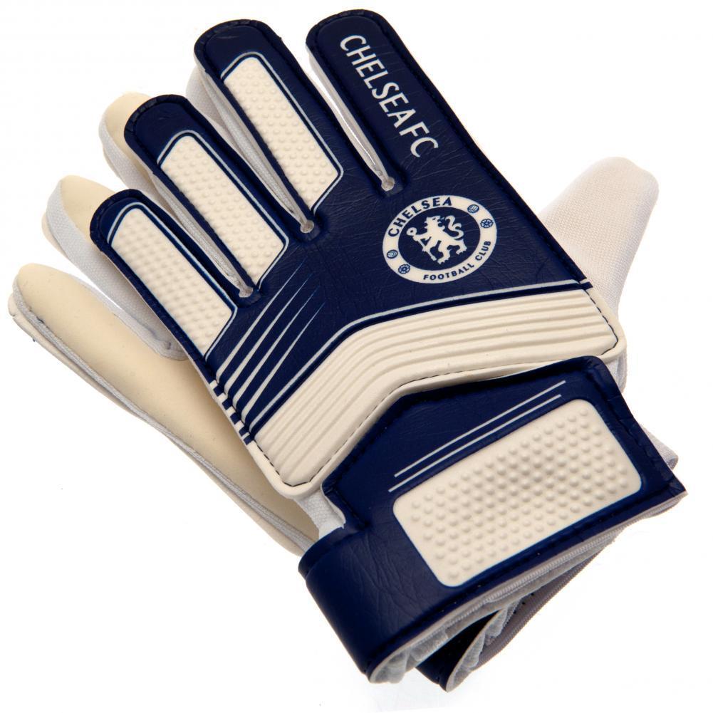 Chelsea F.C. Goalkeeper Gloves Yths