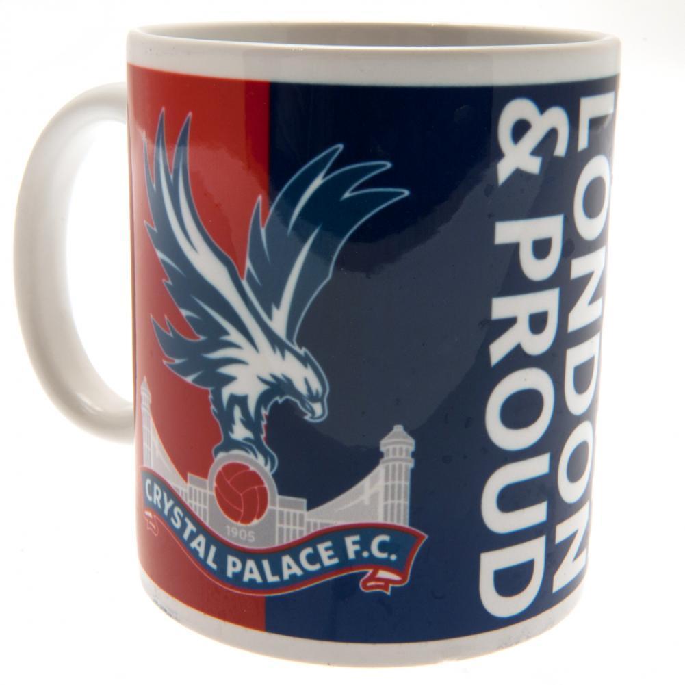 Crystal Palace F.C. Mug SL