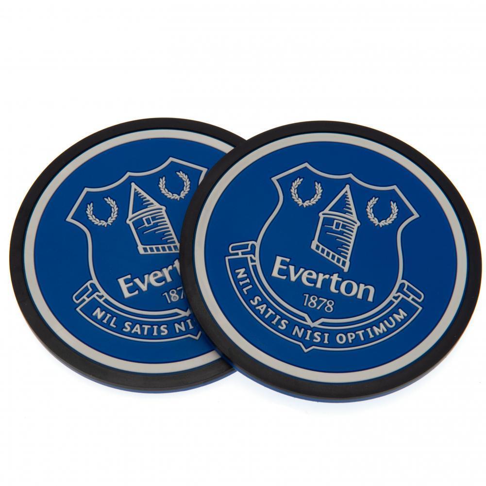 Everton F.C. 2pk Coaster Set