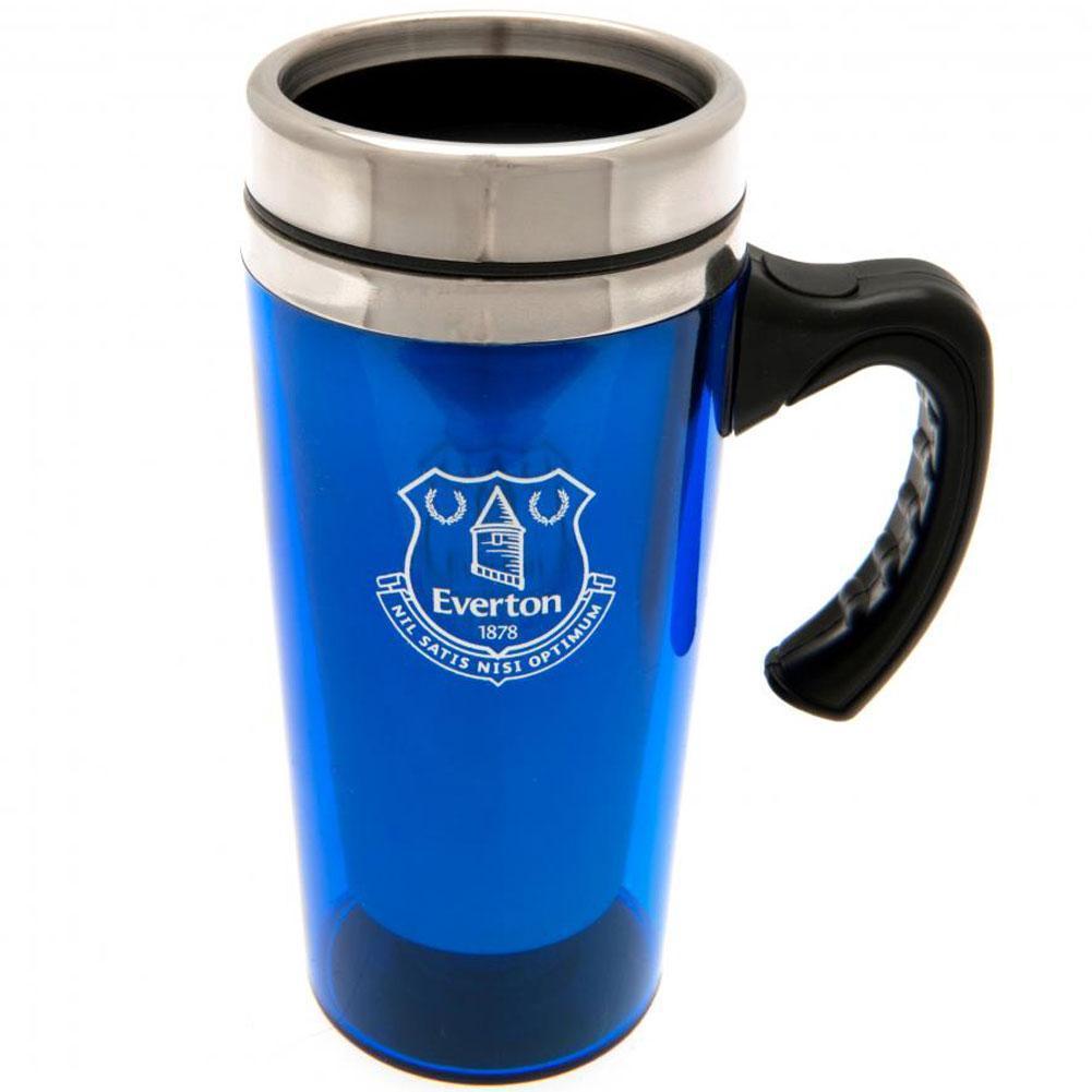 Everton F.C. Aluminium Travel Mug