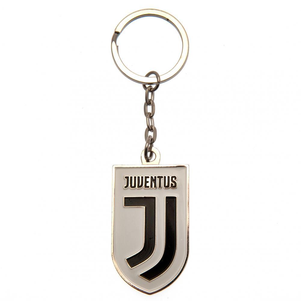 Juventus F.C. Keyring