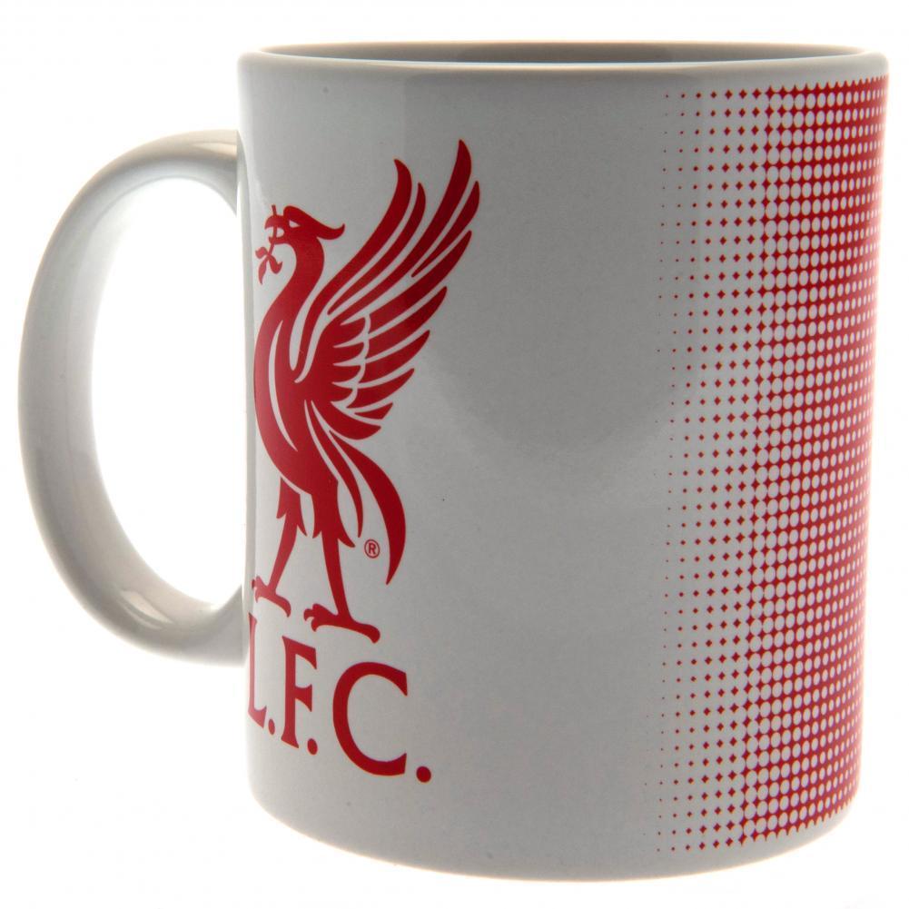 Liverpool F.C. Mug HT