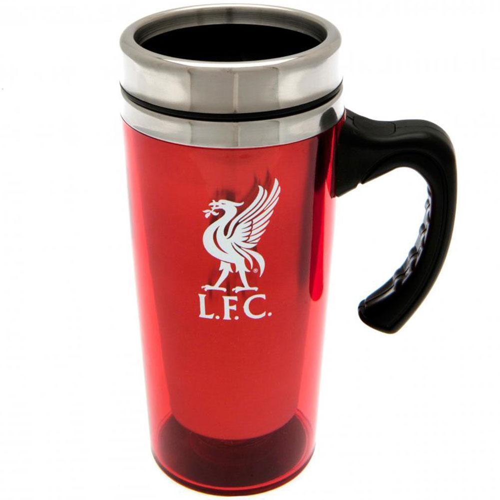Liverpool F.C. Aluminium Travel Mug