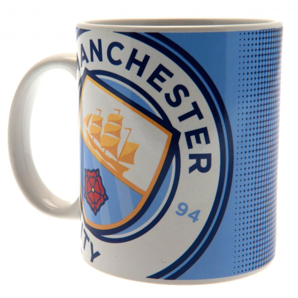 Manchester City F.C. Mug HT
