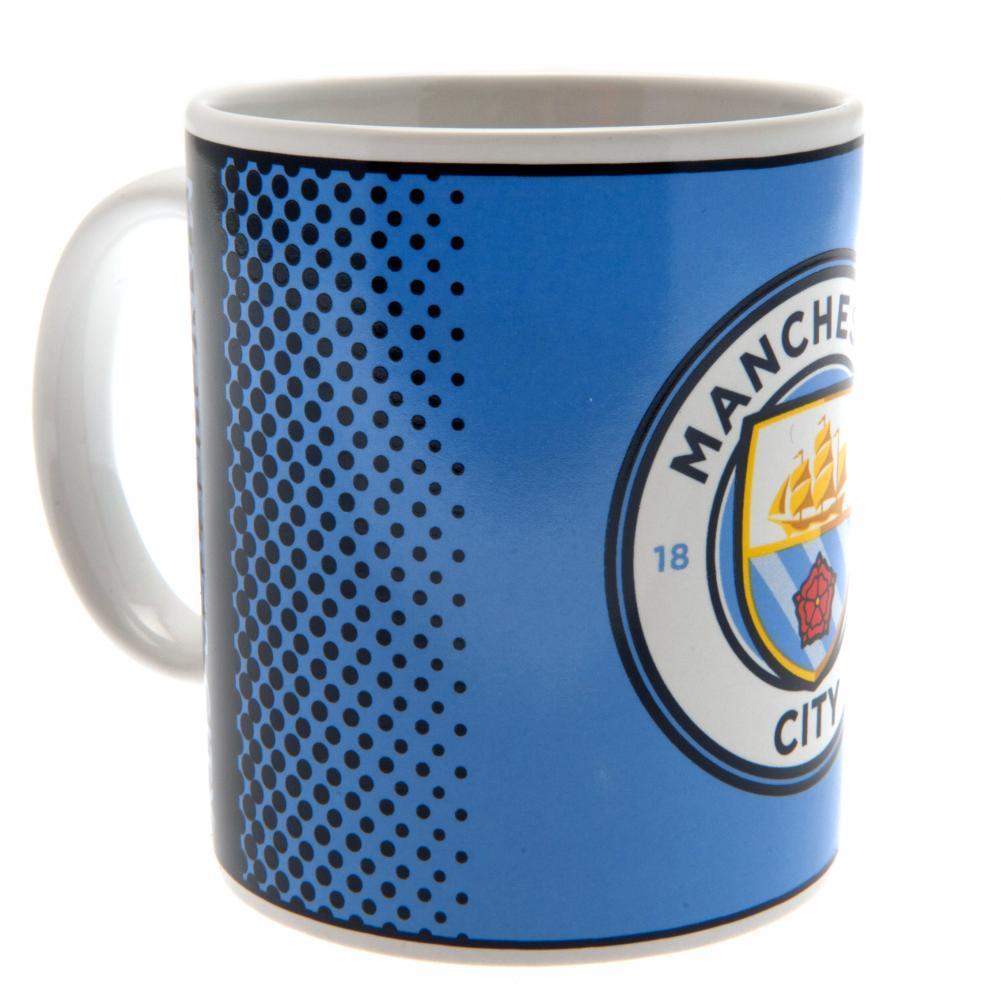 Manchester City F.C. Mug FD