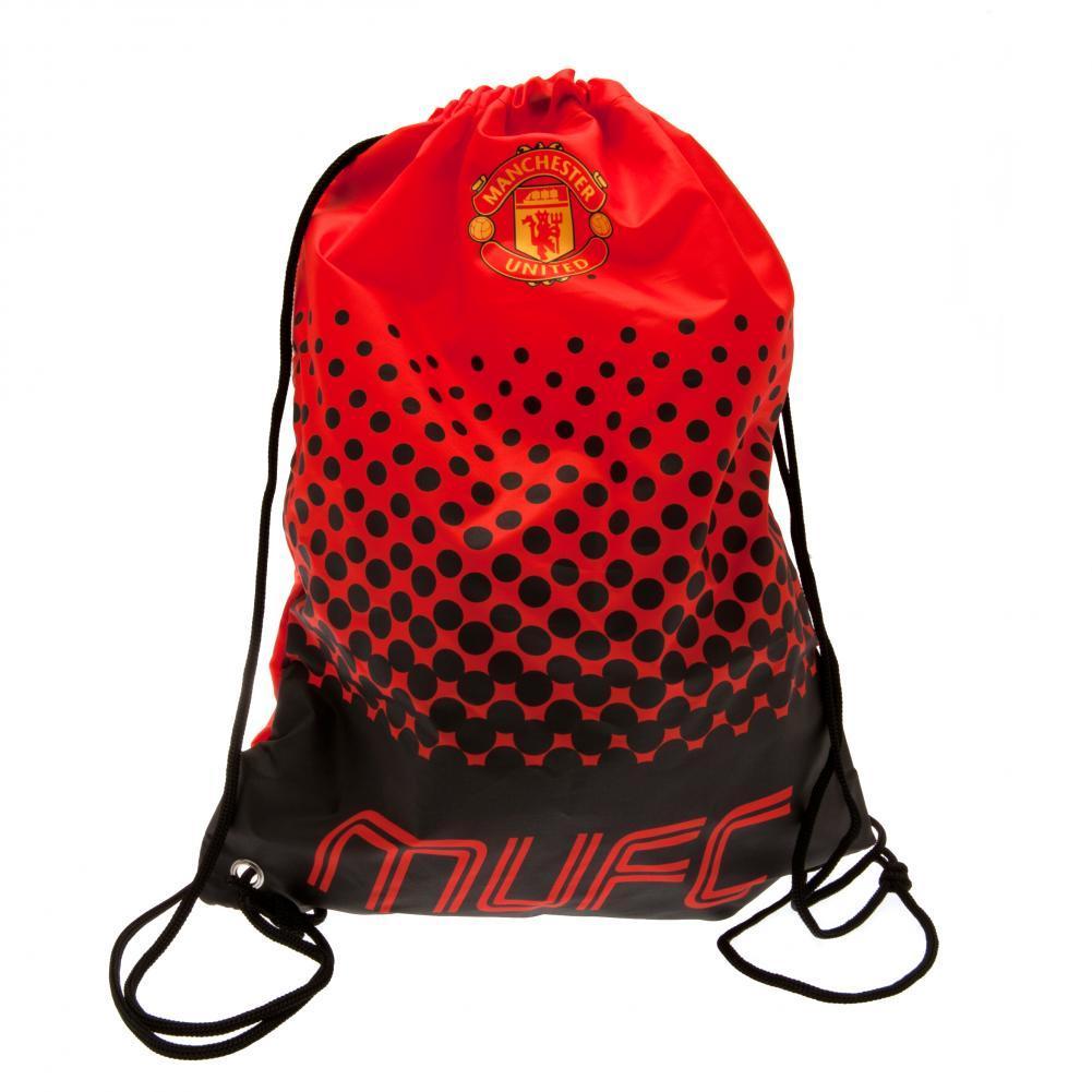 Manchester United F.C. Gym Bag