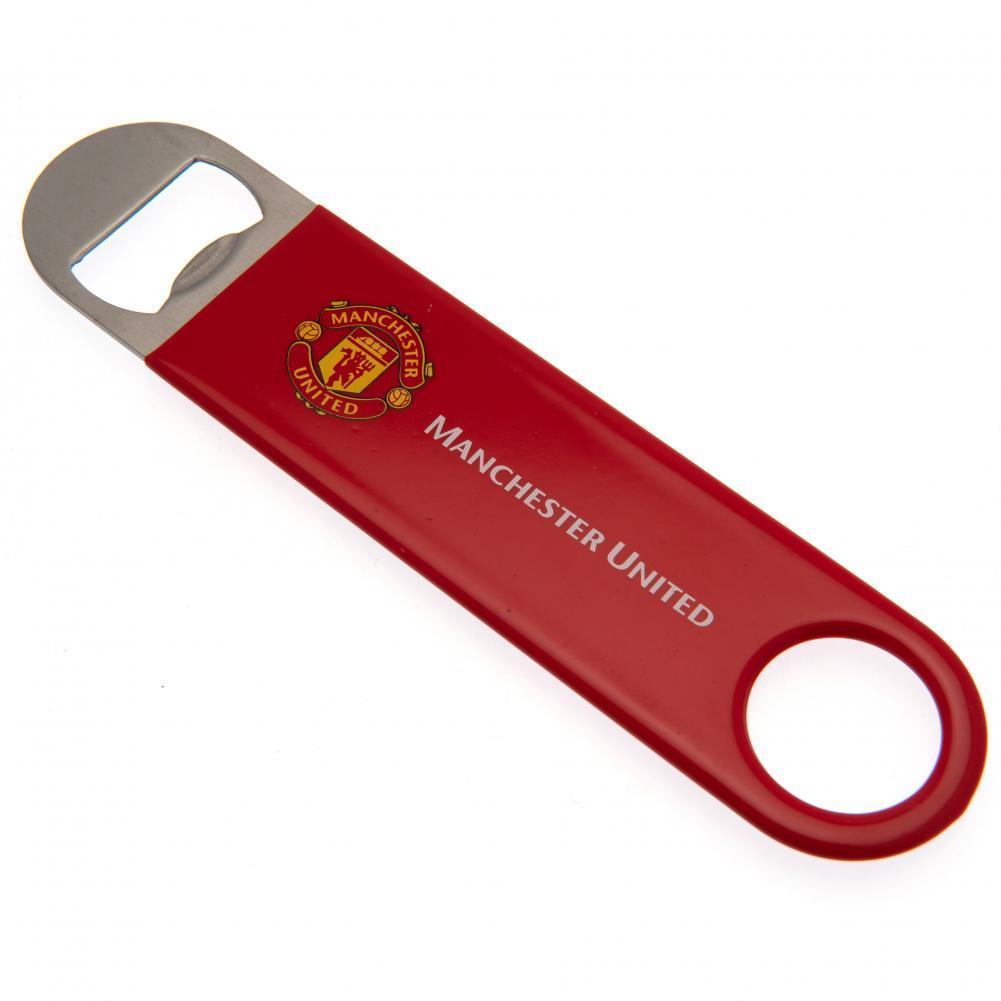 Manchester United F.C. Bar Blade Magnet