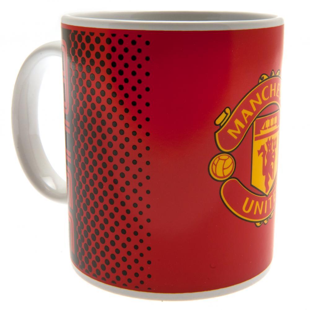 Manchester United F.C. Mug FD