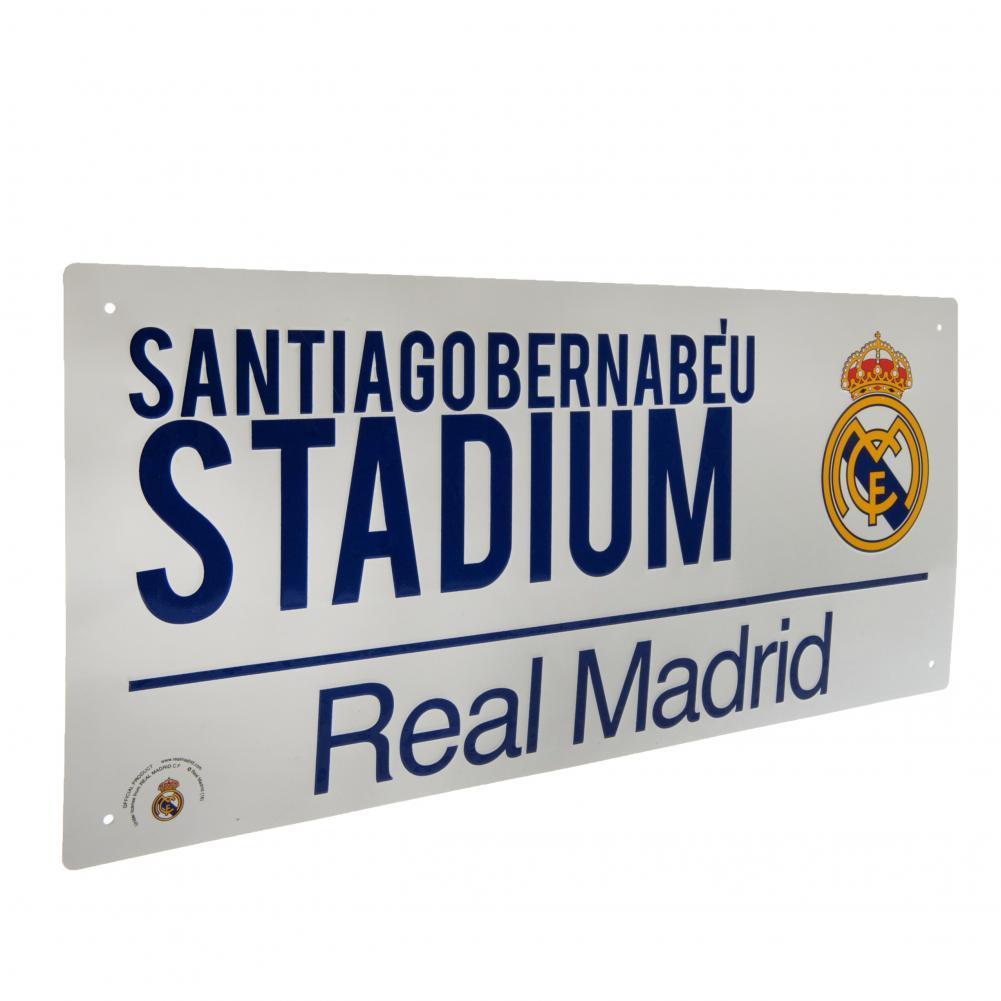 Real Madrid F.C. Street Kyltti