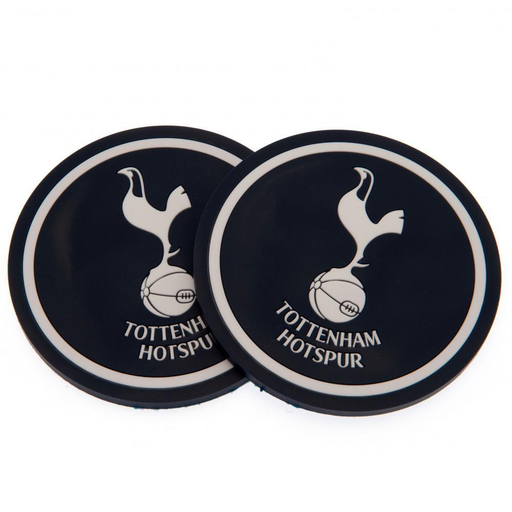 Tottenham Hotspur F.C. 2pk Coaster Set