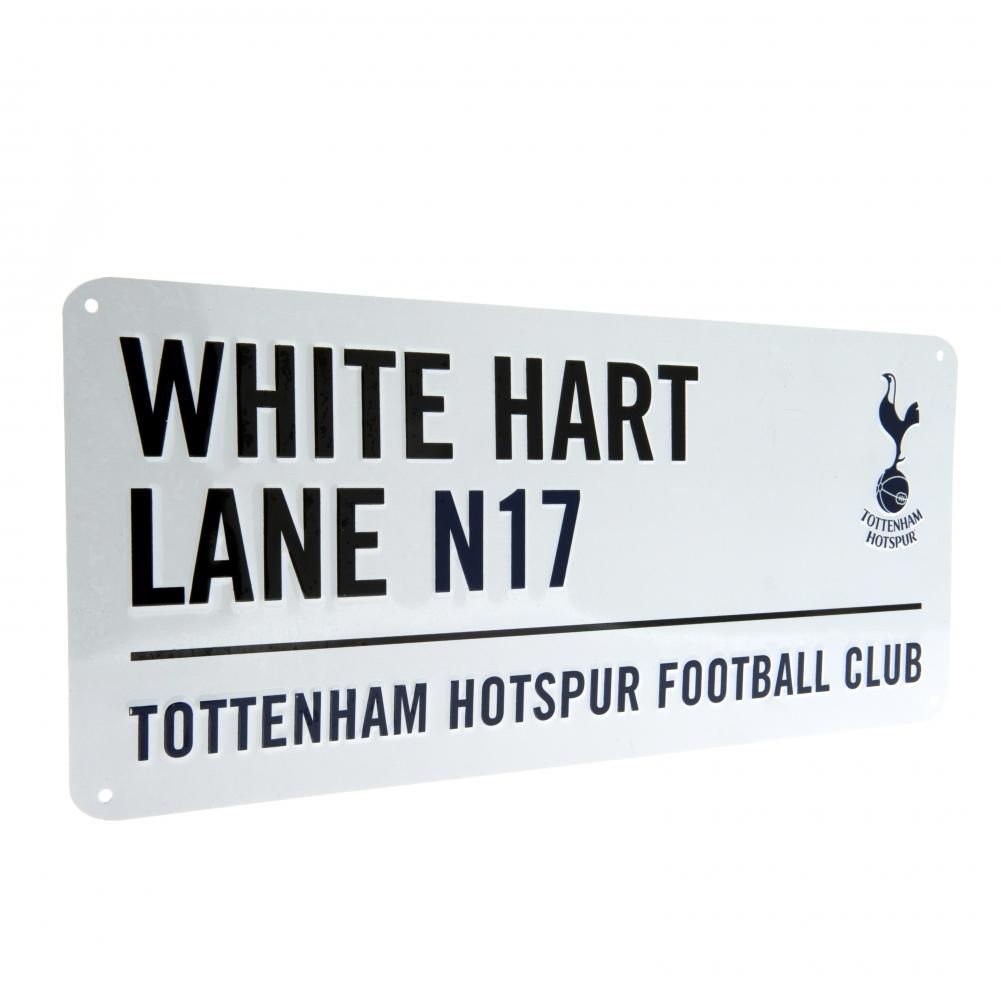 Tottenham Hotspur F.C. Street Sign