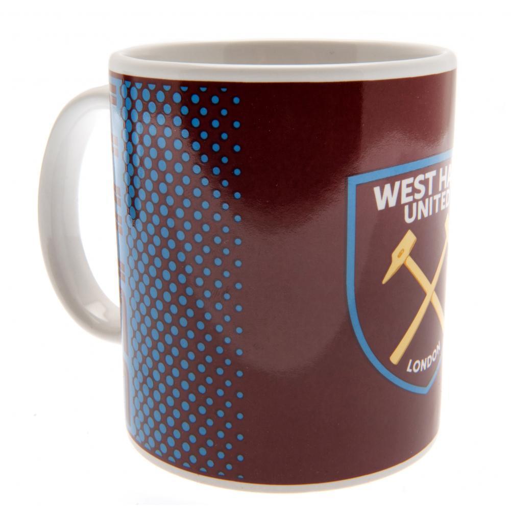 West Ham United F.C. Mug FD