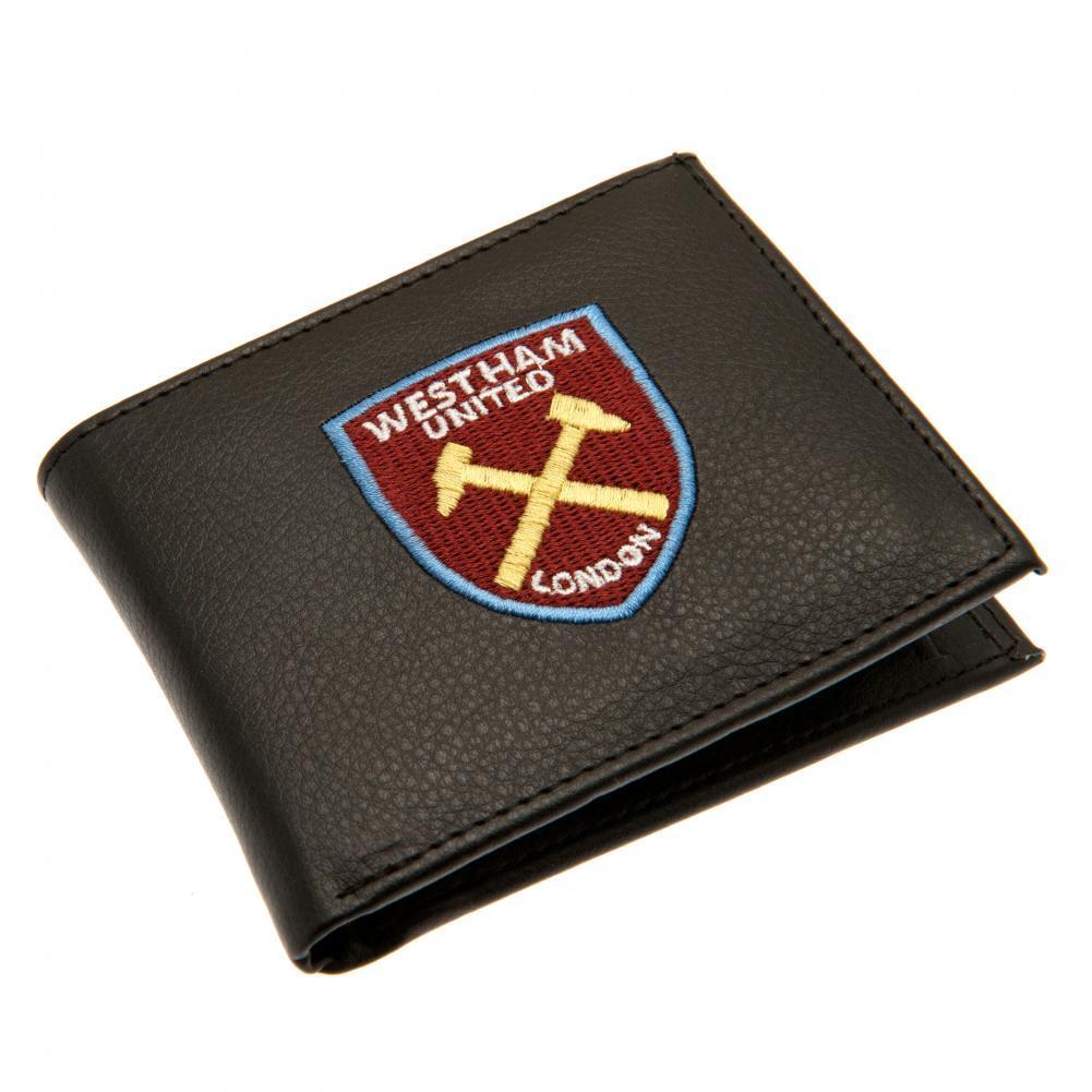 West Ham United F.C. Embroidered Wallet