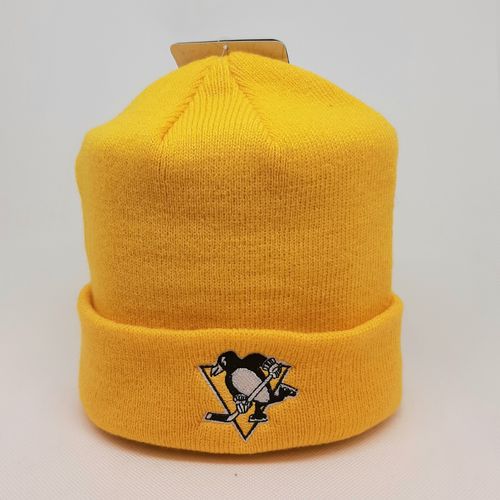 Pittsburgh Penguins Beanie, Youth