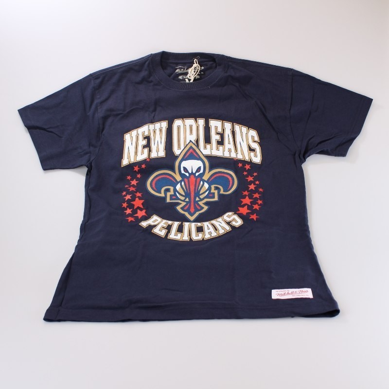 New Orleans Pelicans Traditional Logo T-Shirt