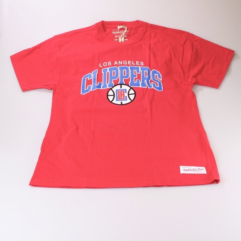 Los Angeles Clippers Team Arch T-Shirt