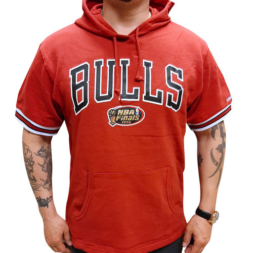 Chicago Bulls French Terry Hoodie