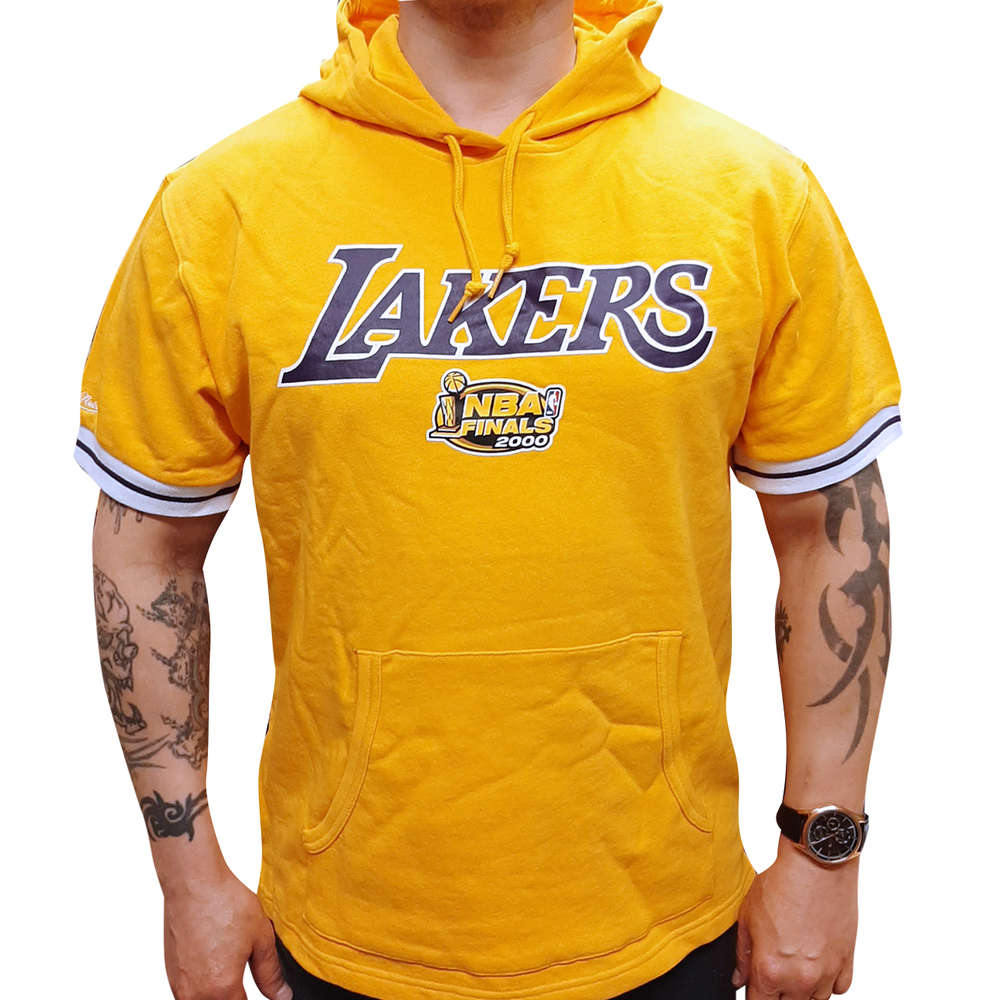 Los Angeles Lakers French Terry Hoodie
