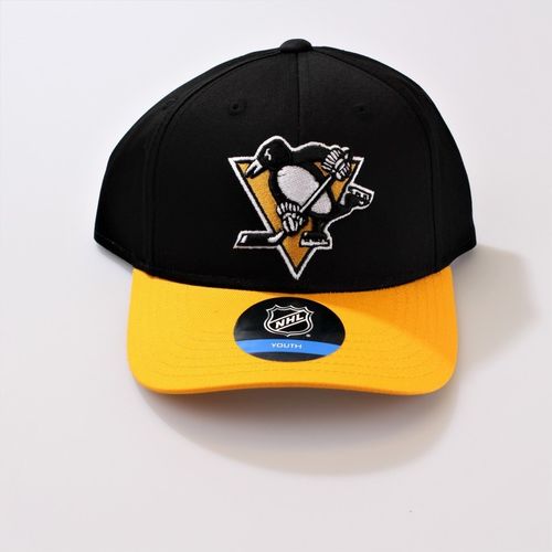Pittsburgh Penguins Curved snap