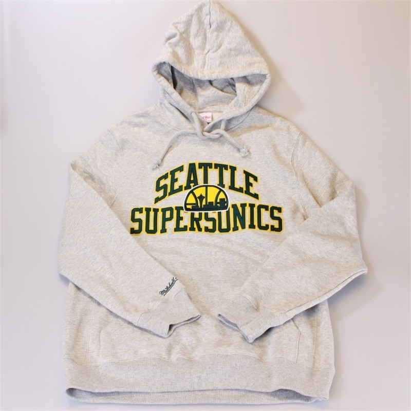 super sonics hoodie