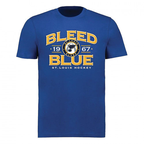 St. Louis Blues t-paita, Fanatics