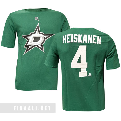 Dallas Stars Miro Heiskanen t-shirt, Youth