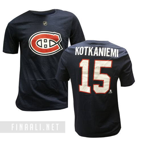 Montreal Canadiens Jesperi Kotkaniemi t-paita, Youth
