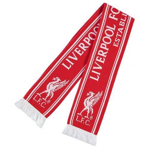 Liverpool F.C. Scarf LB