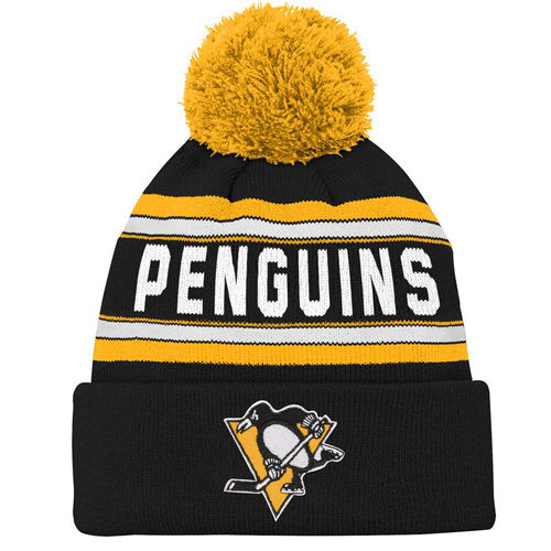 Pittsburgh Penguins Beanie, youth