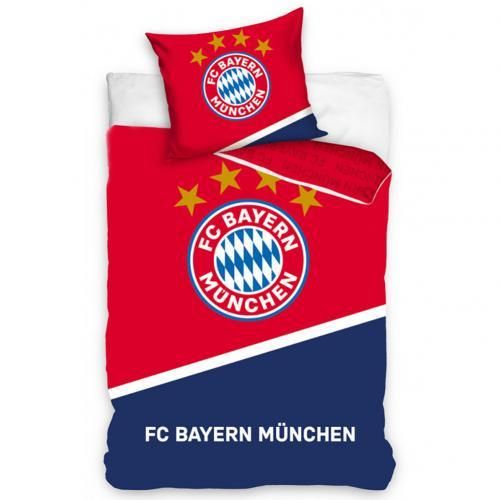 FC Bayern Munich Single Duvet Set RB