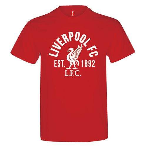 Liverpool F.C. t-paita