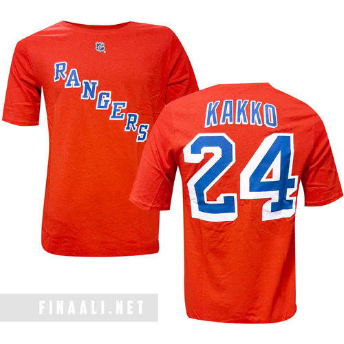 New York Rangers Kaapo Kakko t-paita, Youth
