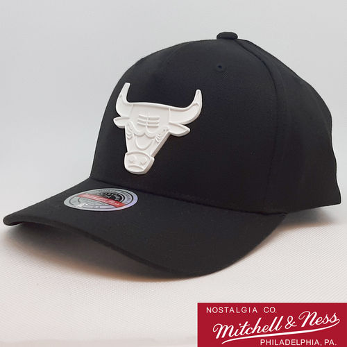 Chicago Bulls Casper Snapback Mitchell & Ness