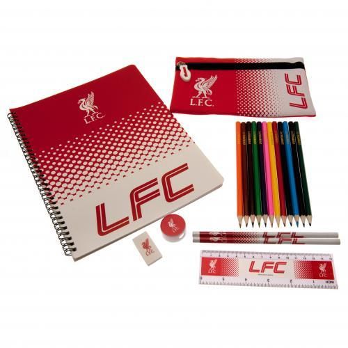 Liverpool FC Ultimate Stationery Set
