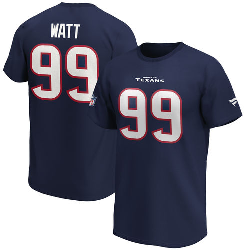 Houston Texans J.J. Watt t-paita