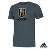 Vegas Golden Knights t-paita, Adidas