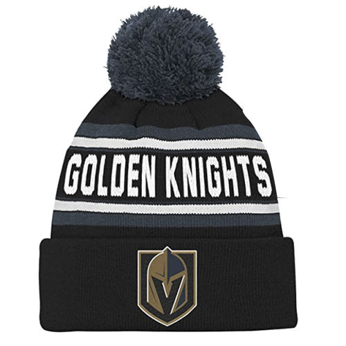 Vegas Golden Knights Beanie, Youth