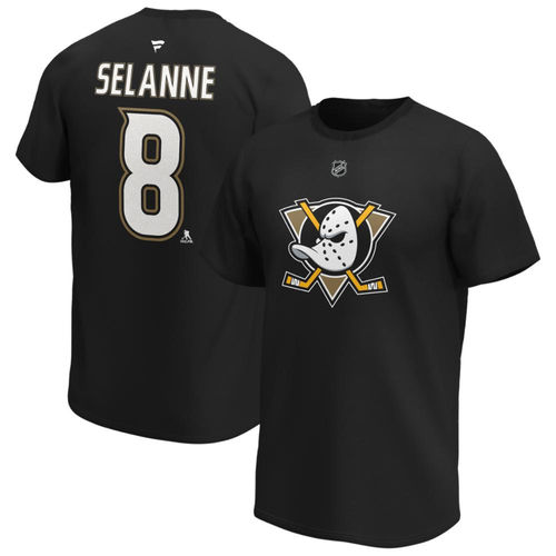 Anaheim Ducks Teemu Selänne t-shirt