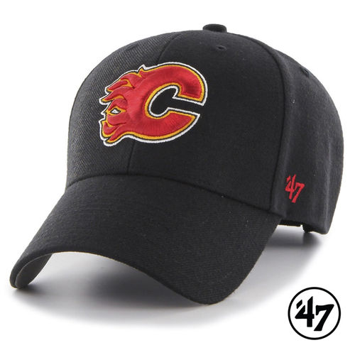 Calgary Flames '47 MVP Cap