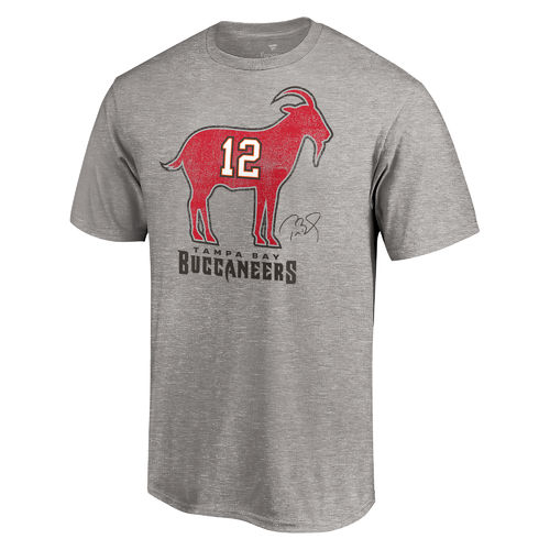 Tampa Bay Buccaneers Tom Brady t-shirt